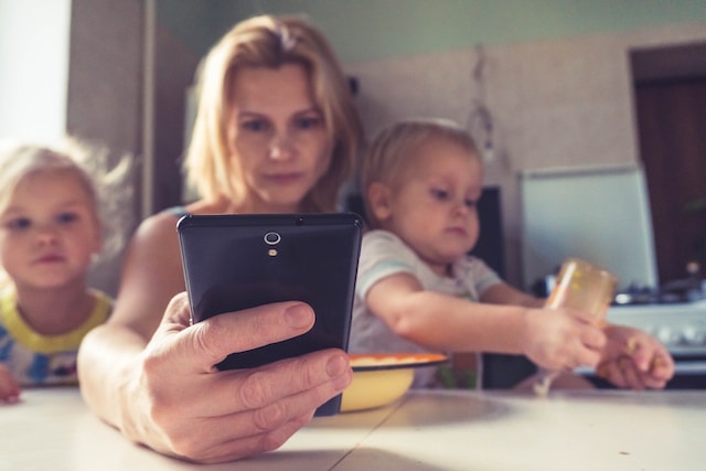 The effects of divorce on children