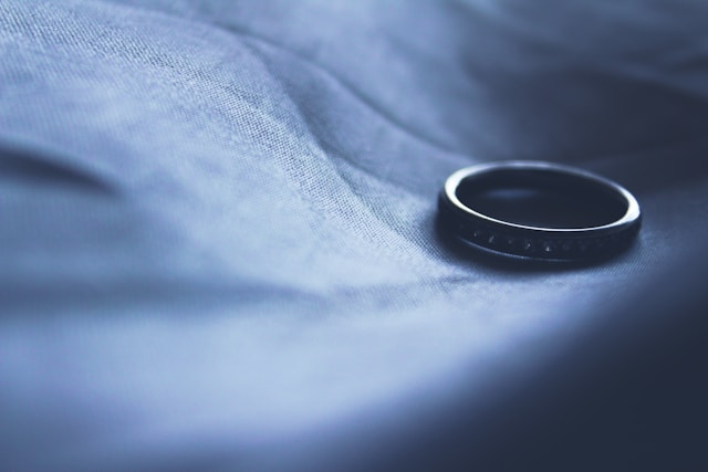 Do I have to show bank statements in divorce?