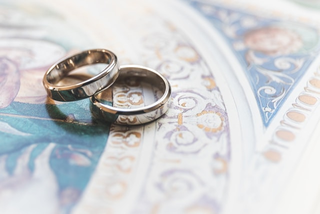 Staying in an unhappy marriage