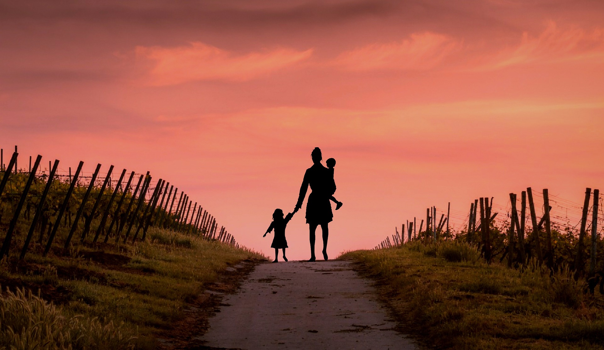 What about children in a short-term marriage?