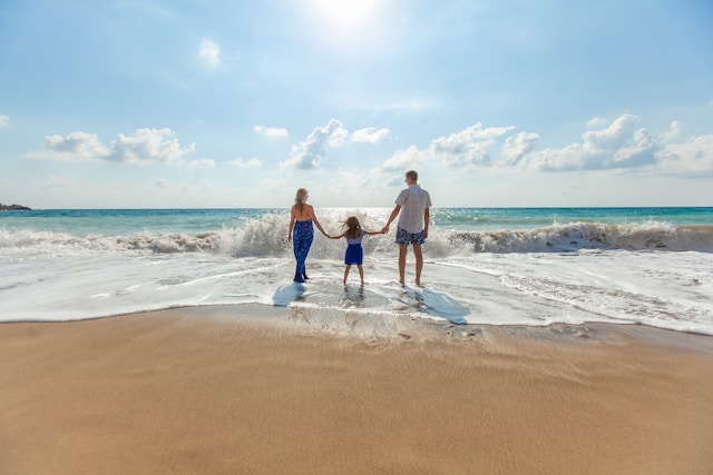 What constitutes being abroad?