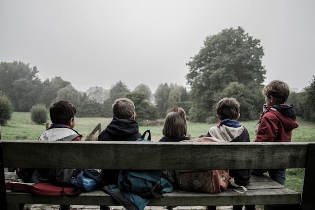 What not to do as a co-parent?